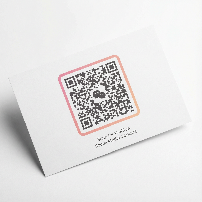 国产视频公众号二维码