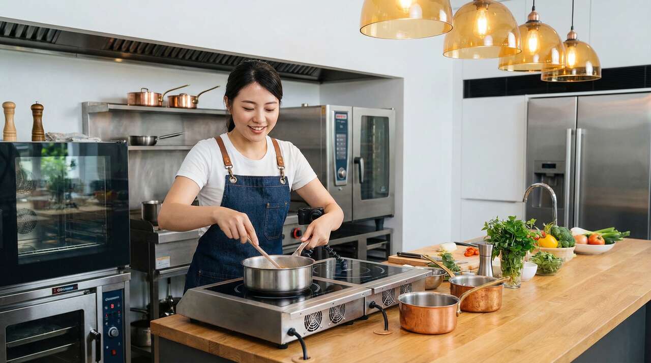 国产视频美食视频